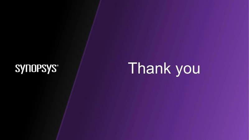Thank you
