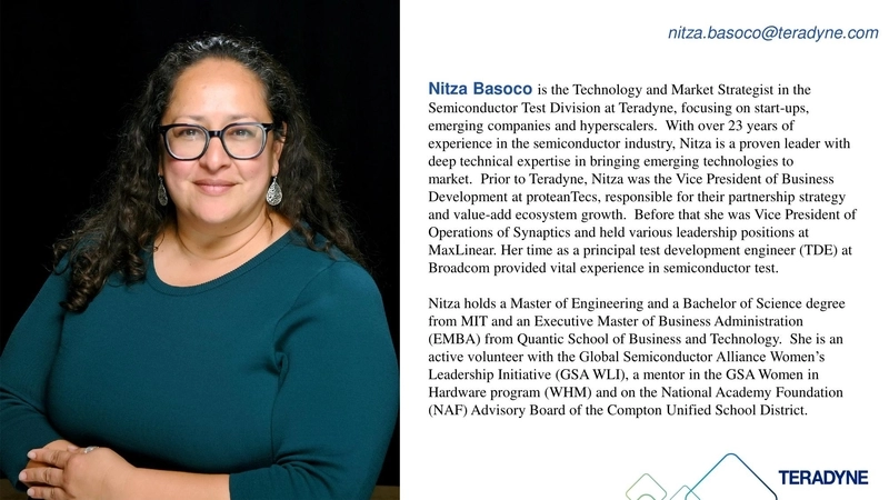 About Nitza Basoco