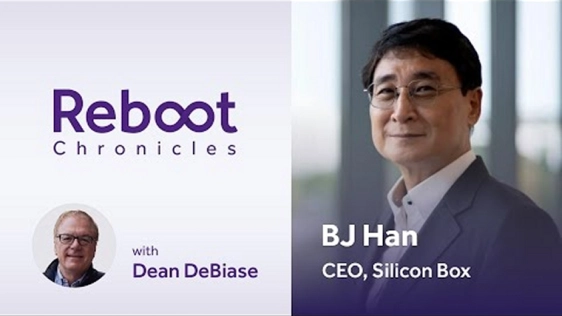 With Moore’s Law Slowing Down—Chiplets Rebooting The Semiconductor Industry, BJ Han - Silicon Box