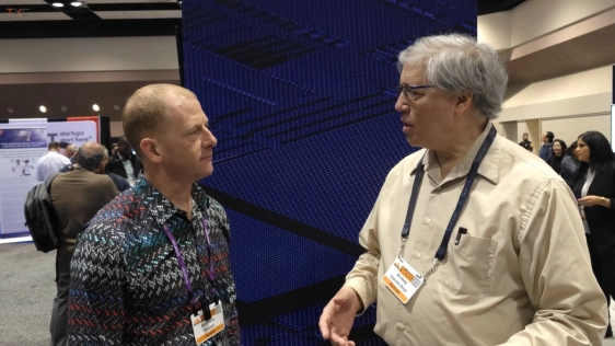 Mick Posner talks about the importance of UCIe