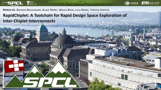 RapidChiplet: How to Explore the Design Space of Inter-Chiplet Interconnects
