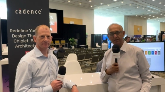 DAC 2025: Cadence and Its Ambition to Jumpstart the Chiplet Marketplace