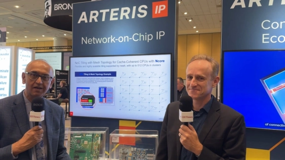 DAC 2025: Arteris CMO Michal Siwinski Debunks Chiplet Misunderstandings
