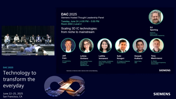 Scaling 3D IC technologies: from niche to mainstream