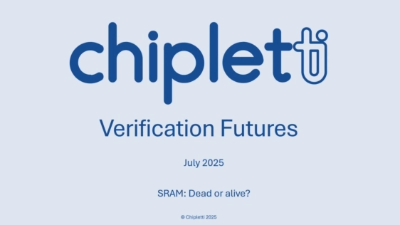 SRAM: Dead or Alive?