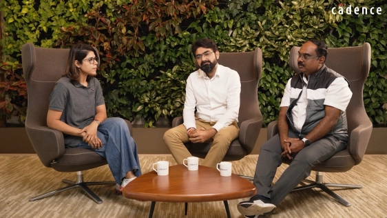 Fast-Forward Verification: Scaling Chiplet Simulations with Xcelium