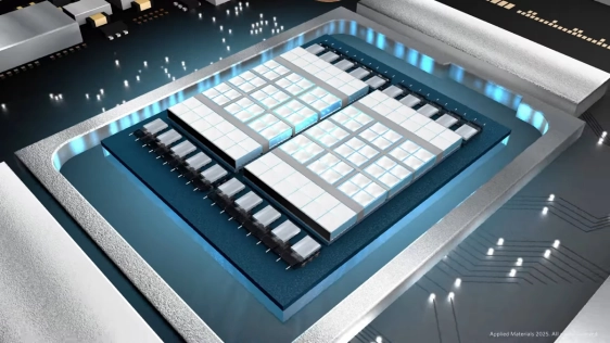 Applied Materials’ Kinex™ Integrated Hybrid Bonding System