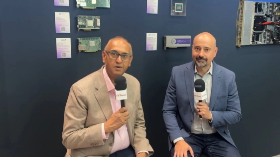 OCP Summit 2025: Eddie Ramirez, Arm on Leveraging Chiplets For AI Infra