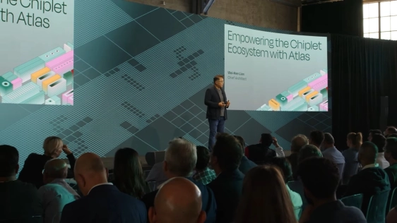 Empowering the Chiplet Ecosystem with Atlas