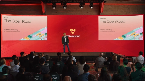 Robotics IP: The Open Road