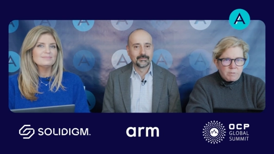 From OCP 2025: Arm’s Chiplet Push and the AI Ecosystem Play