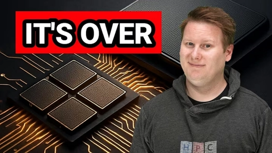 It's Hard To Make Bigger Chips