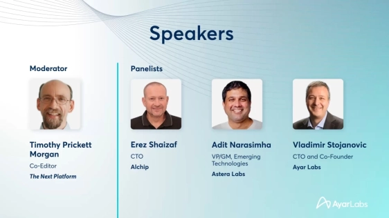 Next-Gen AI Architecture Through Co-Packaged Optics