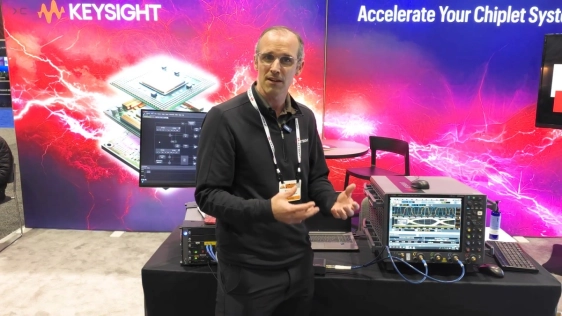 Tools for Testing Chiplet-based Designs