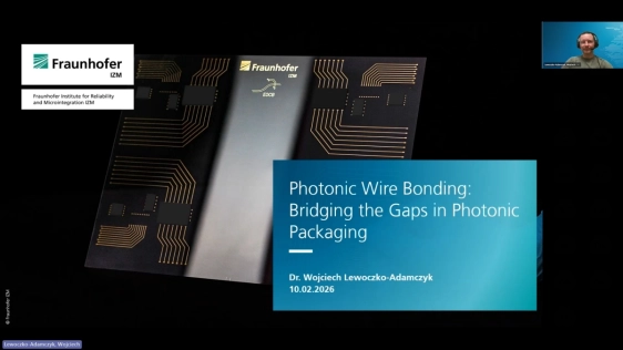 Photonic Wire Bonding: Bridging the Gaps in Photonic Packaging
