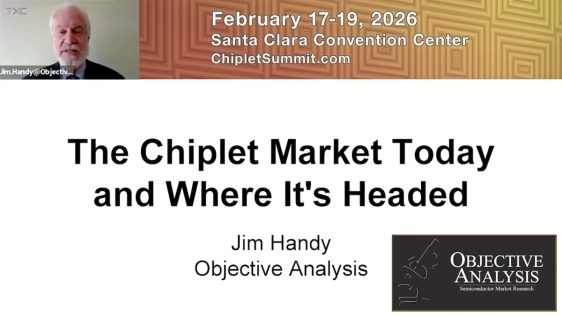 The Chiplet Market Today and Where It's Headed