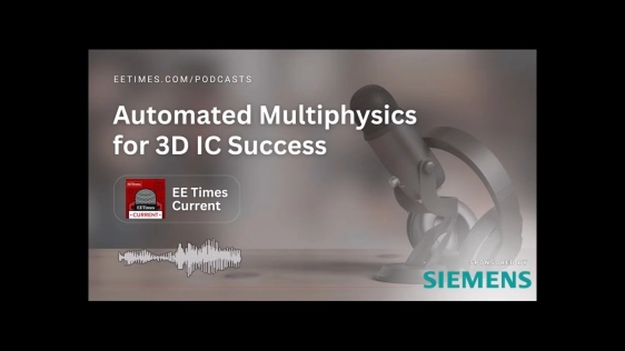 Automated Multiphysics for 3D IC Success