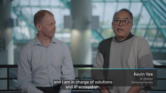 Cadence & Samsung: Chiplet Ecosystem Innovation for Edge AI | CadenceLive 2026