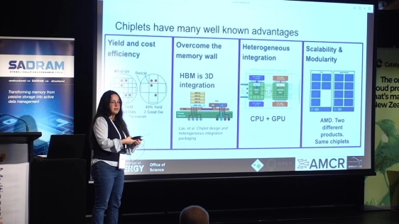 Chiplets Modularity for AI and HPC