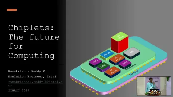 Chiplets: The Future for Computing