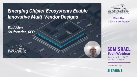 Emerging Chiplet Ecosystems Enable Innovative Multi-Vendor Designs