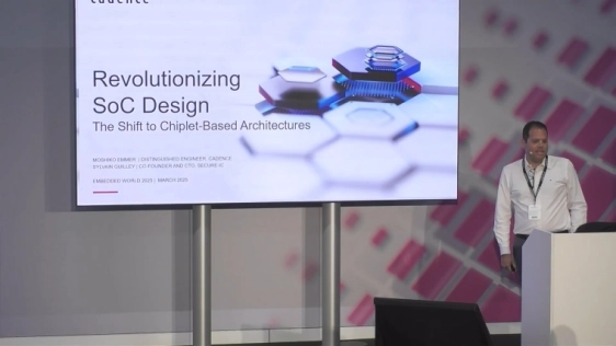 Revolutionizing SoC Design: The Shift to Chiplet-Based Architectures