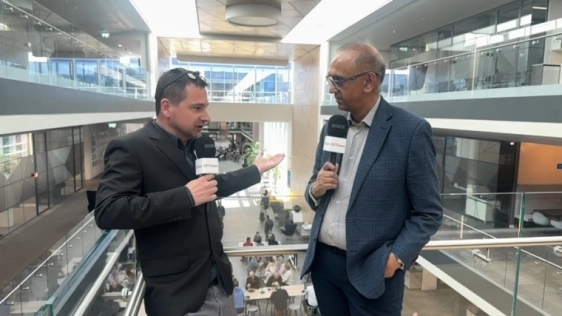 Imec Automotive Chiplet Forum 2025: Interview with imec's Bart Plackle