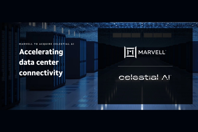 Marvell to Acquire Celestial AI, Accelerating Scale-up Connectivity for Next-Generation Data Centers